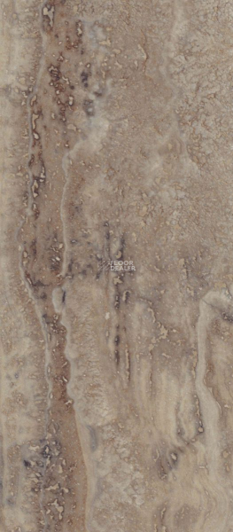 Кварцвиниловые полы Vertigo Trend / Stone & Design 2111 BEIGE ROMA TRAVERTINE 457.2 мм X 914.4 мм фото 1 | FLOORDEALER